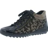 Remonte baskets r1462 90 noir multicouleurs