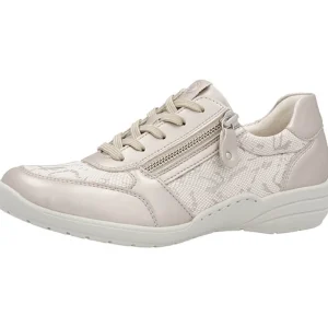 Remonte baskets r7637 beige or