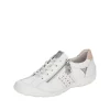 Remonte baskets r3404 blanc