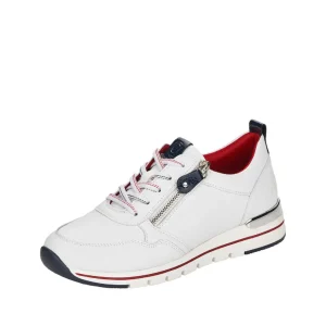 Remonte baskets r6704 blanc