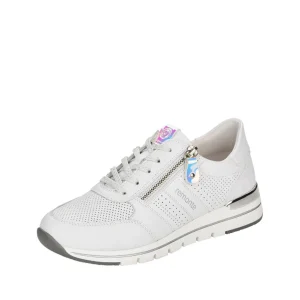 Remonte baskets r6705 blanc