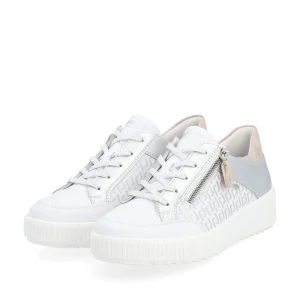 Remonte baskets r7901 blanc
