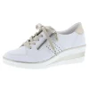 Remonte baskets r721580 blanc
