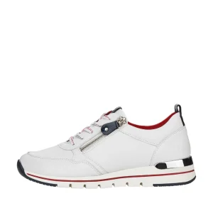 Remonte baskets r6704 blanc