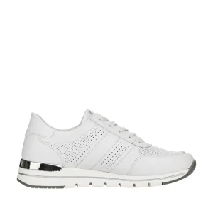 Remonte baskets r6705 blanc