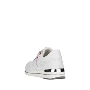 Remonte baskets r6705 blanc