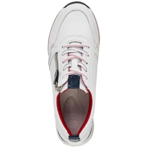 Remonte baskets r6704 blanc