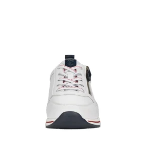 Remonte baskets r6704 blanc