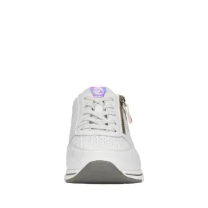 Remonte baskets r6705 blanc