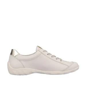 Remonte baskets r3404 blanc casse