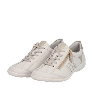 Remonte baskets r3404 blanc casse