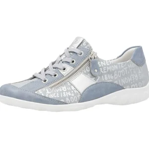 Remonte baskets r3403 bleu