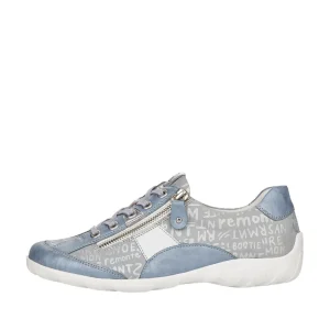 Remonte baskets r3403 bleu