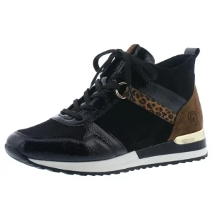 Remonte baskets r257402 noir
