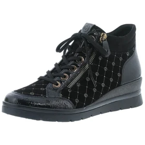 Remonte baskets r0773 noir