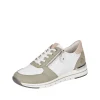 Remonte baskets r6706 vert