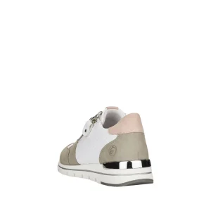 Remonte baskets r6706 vert