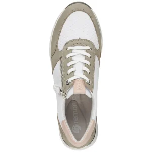 Remonte baskets r6706 vert