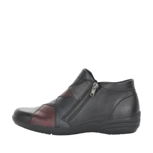 Remonte boots r7674 02 noir