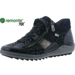 Remonte boots r148102 noir