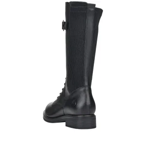 Remonte bottes d838101 noir