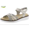 Remonte nu pieds sandales d2058 90 gris
