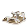 Remonte nu pieds sandales d2049 multicouleurs