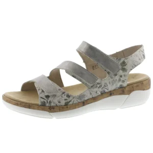 Remonte nu pieds sandales r685260 beige