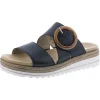 Remonte nu pieds sandales d0q51 00 noir