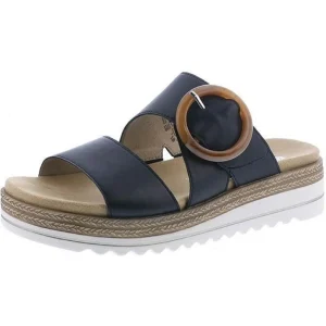 Remonte nu pieds sandales d0q51 00 noir