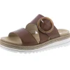 Remonte nu pieds sandales d0q51 24 marron