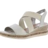 Remonte nu pieds sandales d3066 90 beige