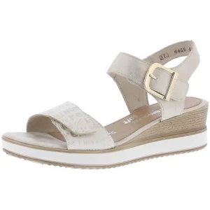 Remonte nu pieds sandales d6455 60 beige
