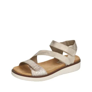 Remonte nu pieds sandales d2050 beige