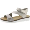 Remonte nu pieds sandales d2050 beige