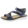 Remonte nu pieds sandales d205014 bleu