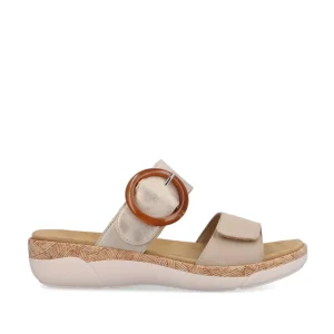 Remonte nu pieds sandales r6858 60 beige
