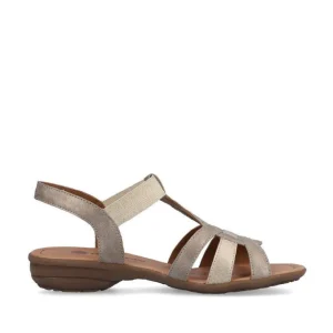 Remonte nu pieds sandales r3664 60 beige