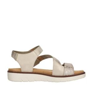 Remonte nu pieds sandales d2050 beige