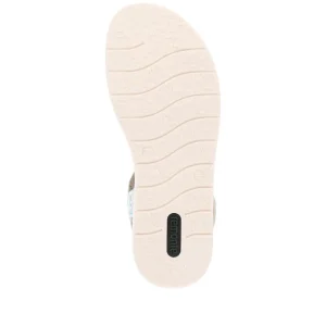 Remonte nu pieds sandales d2049 multicouleurs