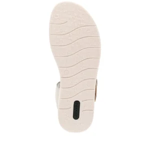 Remonte nu pieds sandales d2050 beige or