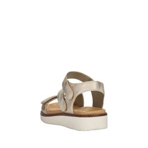 Remonte nu pieds sandales d2050 beige