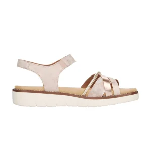 Remonte nu pieds sandales d2058 gris