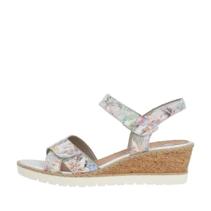 Remonte nu pieds sandales r6252 multicouleurs