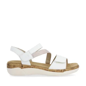 Remonte nu pieds sandales r6860 vert