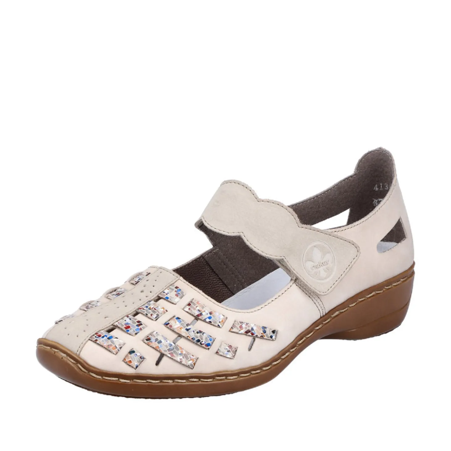 rieker_ballerines__beige_0.webp Rieker ballerines 41369 beige