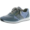 Rieker baskets 5603012 bleu