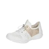 Rieker baskets l3254 blanc