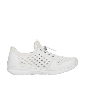 Rieker baskets l3254 blanc
