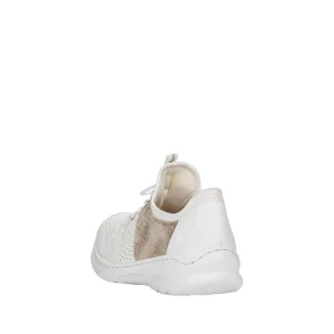 Rieker baskets l3254 blanc